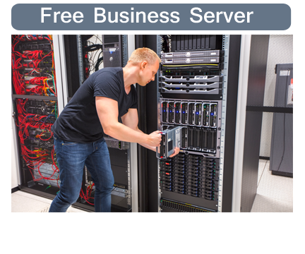 free business server